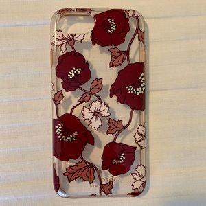 IPhone 6/7/8 Kate Spade Case